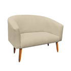 Kit 01 Namoradeira 02 Lugares E 02 Poltr