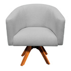 Kit 01 Namoradeira 02 Lugares E 02 Poltr