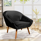 Kit 01 Namoradeira 02 Lugares E 02 Poltronas Giovana Acetinad