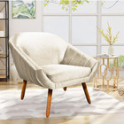 Kit 01 Namoradeira 02 Lugares E 02 Poltronas Giovana Acetinad