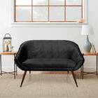 Kit 01 Namoradeira 02 Lugares E 02 Poltronas Giovana Acetinad