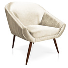 Kit 01 Namoradeira 02 Lugares E 02 Poltronas Giovana Acetinad