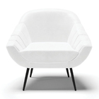 Kit 01 Namoradeira 02 Lugares E 02 Poltronas Giovana Corano P