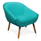 Kit 01 Namoradeira 02 Lugares E 02 Poltronas Giovana Corino A