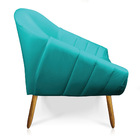 Kit 01 Namoradeira 02 Lugares E 02 Poltronas Giovana Corino A