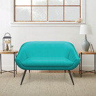 Kit 01 Namoradeira 02 Lugares E 02 Poltronas Giovana Corino A