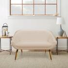 Kit 01 Namoradeira 02 Lugares E 02 Poltronas Giovana Corino B