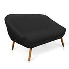 Kit 01 Namoradeira 02 Lugares E 02 Poltronas Giovana Corino C