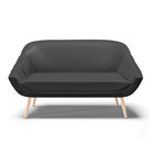 Kit 01 Namoradeira 02 Lugares E 02 Poltronas Giovana Corino P