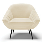 Kit 01 Namoradeira 02 Lugares E 02 Poltronas Giovana Linho Ar