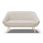 Kit 01 Namoradeira 02 Lugares E 02 Poltronas Giovana Veludo L