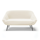 Kit 01 Namoradeira 02 Lugares E 02 Poltronas Giovana Veludo P