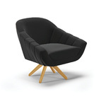 Kit 01 Namoradeira 02 Lugares E 02 Poltronas Giratória Giovan