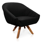 Kit 01 Namoradeira 02 Lugares E 02 Poltronas Giratória Giovan