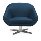 Kit 01 Namoradeira 02 Lugares E 02 Poltronas Giratória Giovan