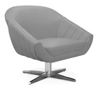 Kit 01 Namoradeira 02 Lugares E 02 Poltronas Giratória Giovan