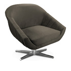 Kit 01 Namoradeira 02 Lugares E 02 Poltronas Giratória Giovan