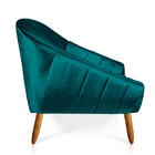 Kit 01 Namoradeira 02 Lugares E 02 Poltronas Giratória Giovan