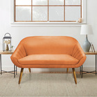 Kit 01 Namoradeira 02 Lugares E 02 Poltronas Giratória Giovan