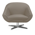 Kit 01 Namoradeira 02 Lugares E 02 Poltronas Giratória Giovan