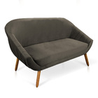 Kit 01 Namoradeira 02 Lugares E 02 Poltronas Giratória Giovan