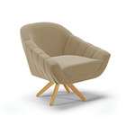 Kit 01 Namoradeira 02 Lugares E 02 Poltronas Giratória Giovan