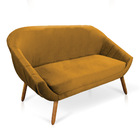 Kit 01 Namoradeira 02 Lugares E 02 Poltronas Giratória Giovan