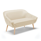 Kit 01 Namoradeira 02 Lugares E 02 Poltronas Giratória Giovan