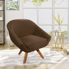 Kit 01 Namoradeira 02 Lugares E 02 Poltronas Giratória Giovan