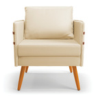 Kit 01 Namoradeira 02 Lugares E 02 Poltronas Mari Corino Pés