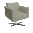 Kit 01 Namoradeira 02 Lugares E 02 Poltronas Marisa Suede Bas