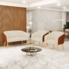 Kit 01 Namoradeira 02 Lugares E 02 Poltronas Stella Corano No