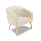 Kit 01 Namoradeira 02 Lugares E 02 Poltronas Stella Corino Be