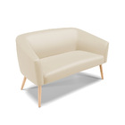 Kit 01 Namoradeira 02 Lugares E 02 Poltronas Stella Corino Be