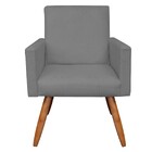 Kit 01 Namoradeira Com 01 Poltrona Laris