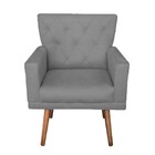 Kit 01 Namoradeira Com 02 Poltronas Decorativa Julieta Pés Ma