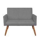 Kit 01 Namoradeira Com 02 Poltronas E 02