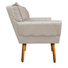 Kit 01 Namoradeira E 02 Poltronas Anitta