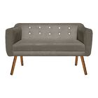 Kit 01 Namoradeira E 02 Poltronas Julia