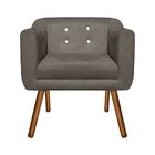 Kit 01 Namoradeira E 02 Poltronas Julia