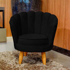 Kit 01 Poltrona  Adulto E 01 Poltrona Infantil Pétala Decorat