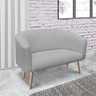 Kit 01 Poltrona E 01 Namoradeira Stella 02 Lugares Stella Lin