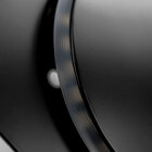 Kit 01 - Ralo Click Inox Preto 15x15 Cm + Porta Grelha Preto