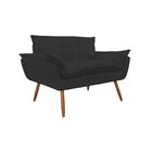 Kit 01 Sofá 2 Lugares Namoradeira  02 Poltronas Opala Para Sa