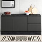 Kit 02 Balcoes Com Tampo 178cm 12539x12550 Pln