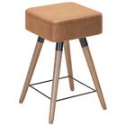 Kit 02 Banco Banqueta Baixa Rill Corano Sone