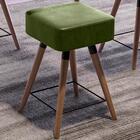 Kit 02 Banco Banqueta Baixa Rill Corano Sone