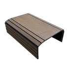 Kit 02 Bandeja Esteira Para Braço De Sofá Porta Copo Reto Tab