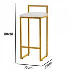 Kit 02 Banqueta Alta Lina Industrial