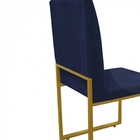 Kit 02 Banqueta Alta Lira Eiffel Bronze Rose Gold